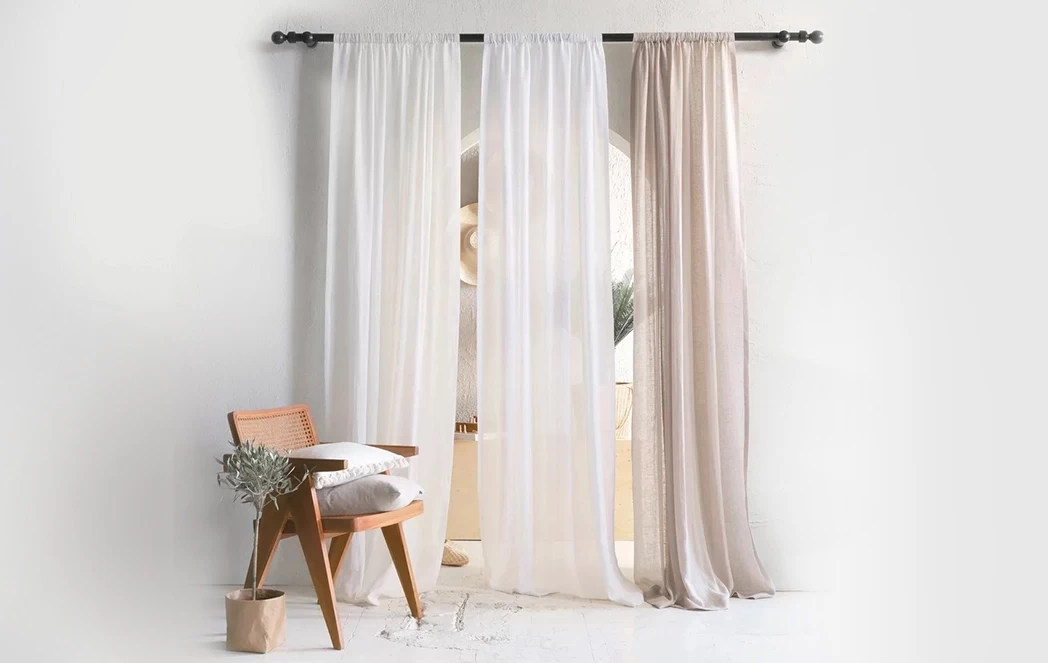 Curtains Image