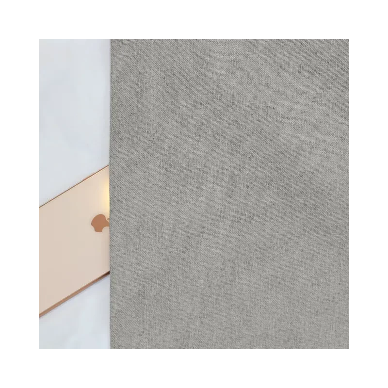 CURTAINS HOUSE Linen Blackout