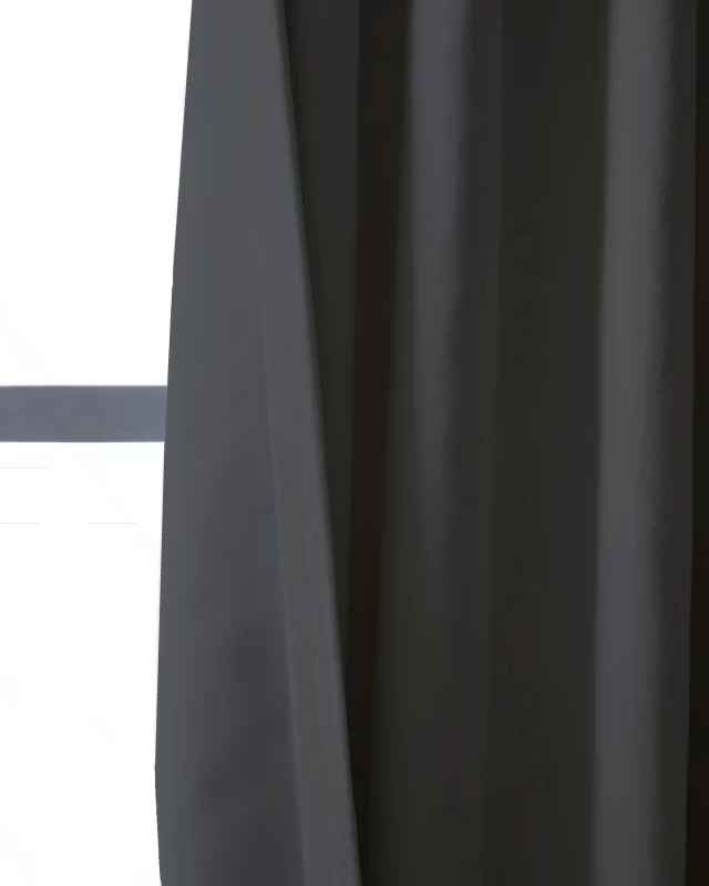 CURTAINS HOUSE Velvet curtains image