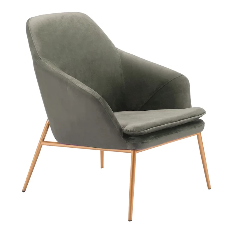 Velvet fabric for upholstery, SWEDE model image