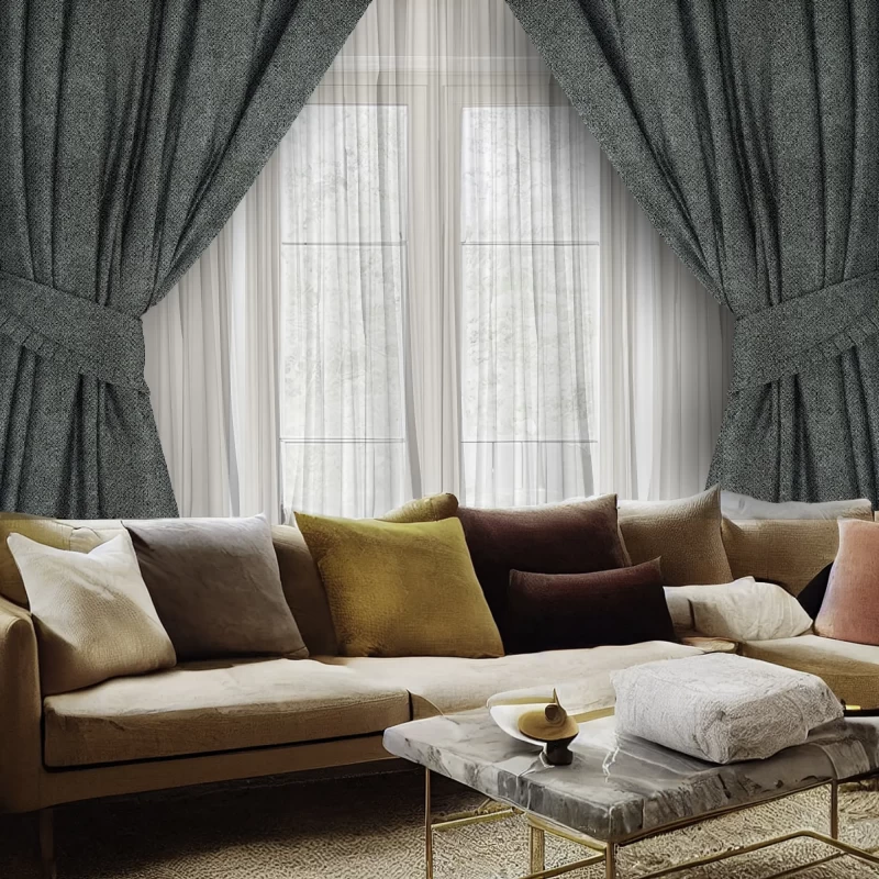 CURTAINS HOUSE ASHLY image