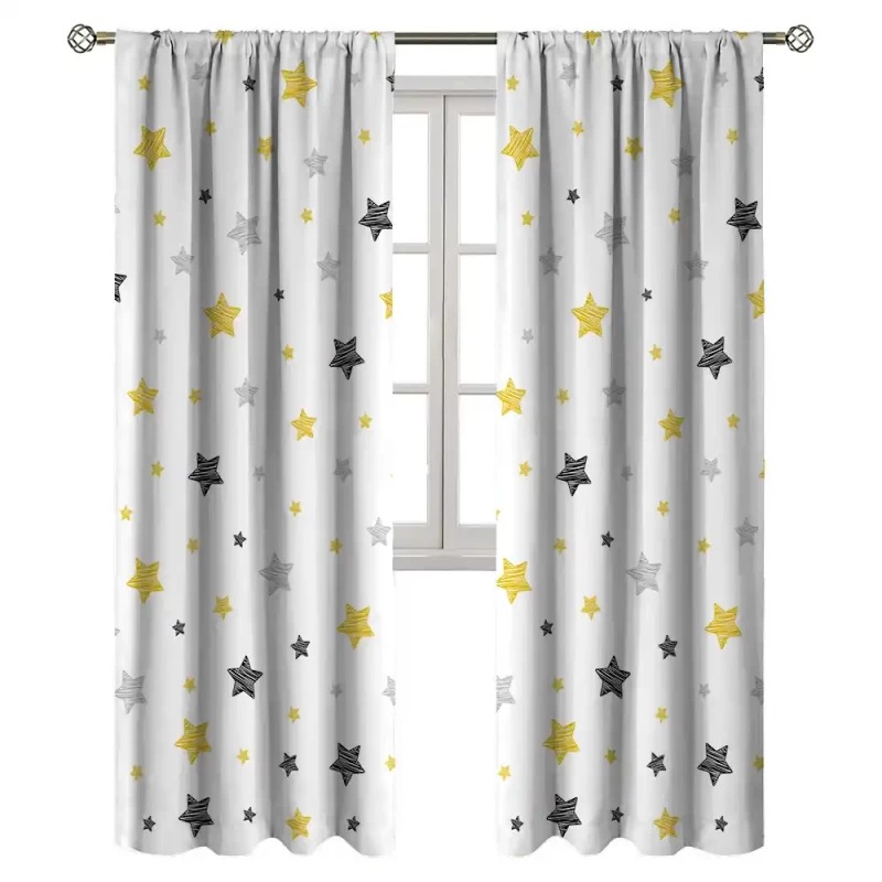 Kids Curtains NO.205 image