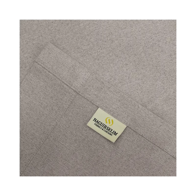 CURTAINS HOUSE Linen Blackout image