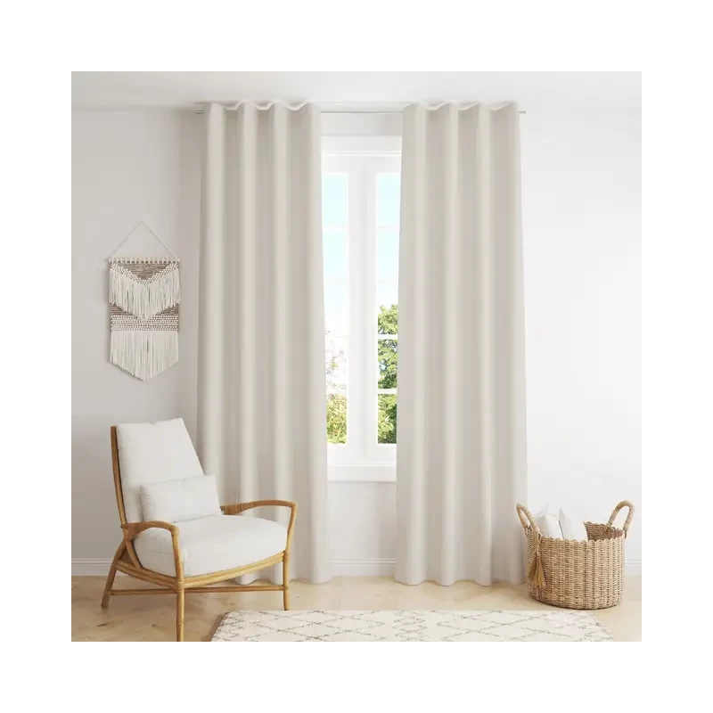 CURTAINS HOUSE Blackout Curtains 2