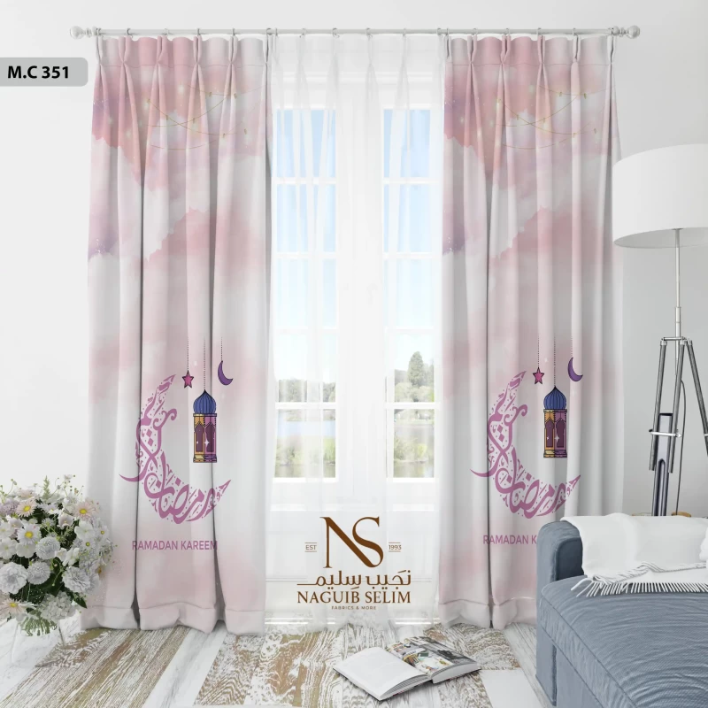 Ramadan curtains MC 351 image