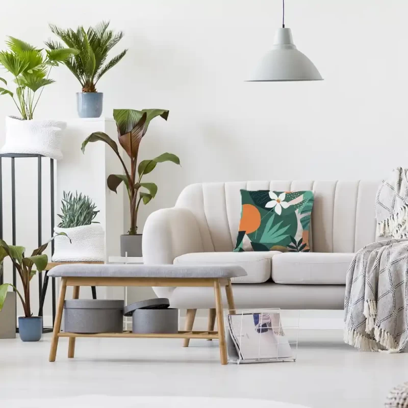 Modern Cushion Cover - 2258 image