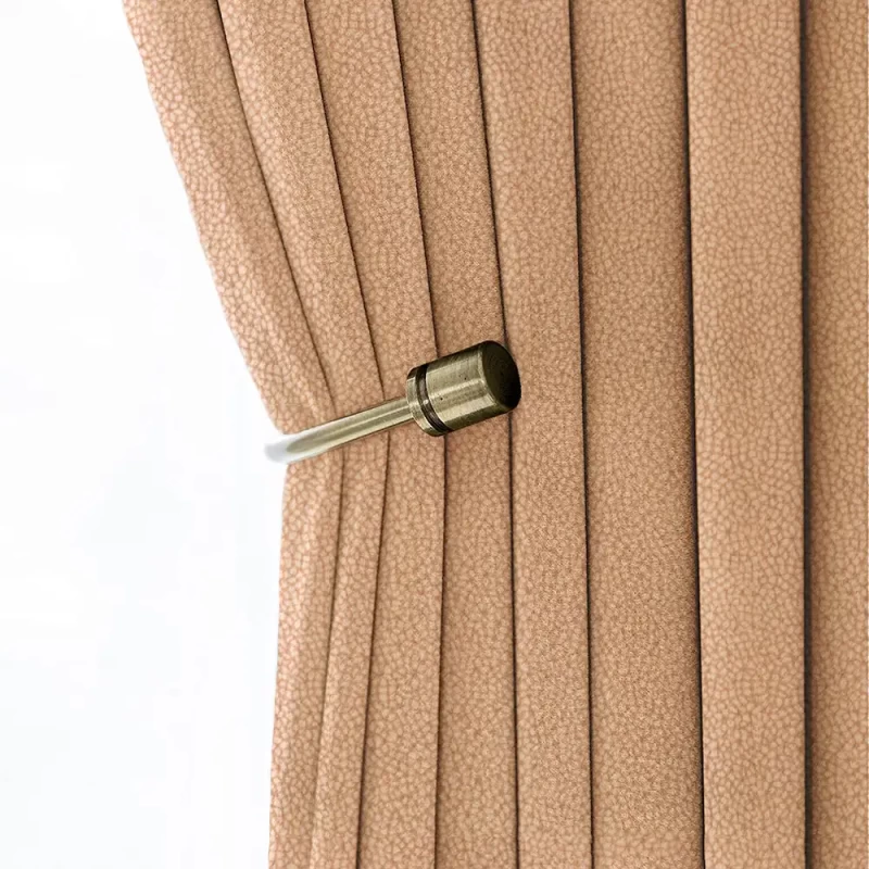 Easy to clean UV velvet fabric for upholstery