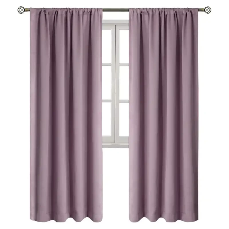 Blackout Luxury Palace Curtains - Kashmir image