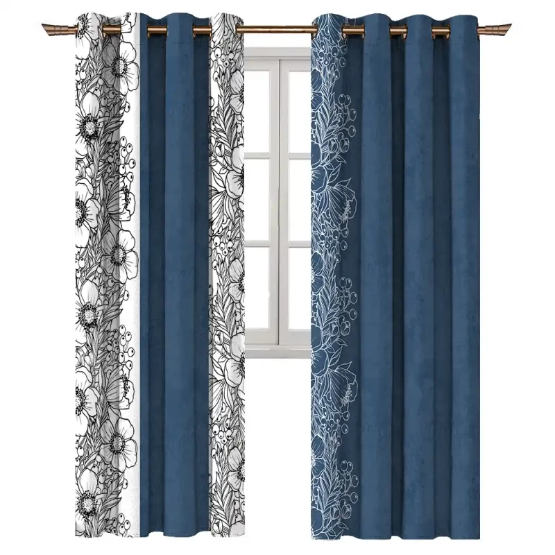 Modern Curtains NO.235 image