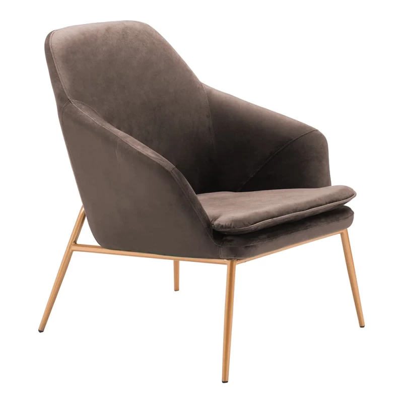 Velvet fabric for upholstery, SWEDE model