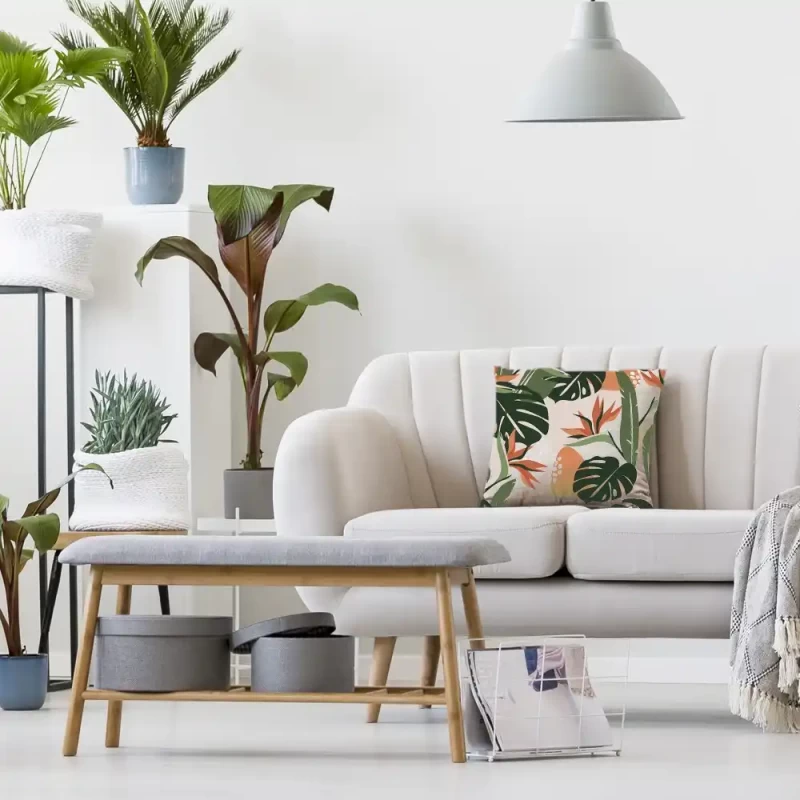 Modern Cushion Cover - 2259 image